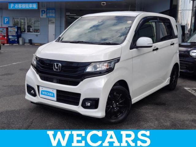 Used HONDA N-WGN CUSTOM