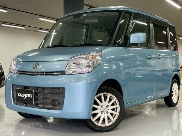 Used SUZUKI SPACIA