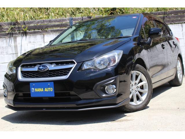 Used SUBARU IMPREZA SPORTS