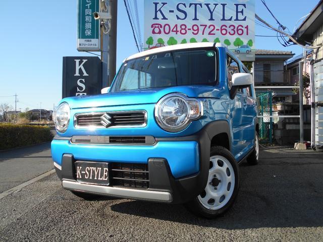 Used SUZUKI HUSTLER