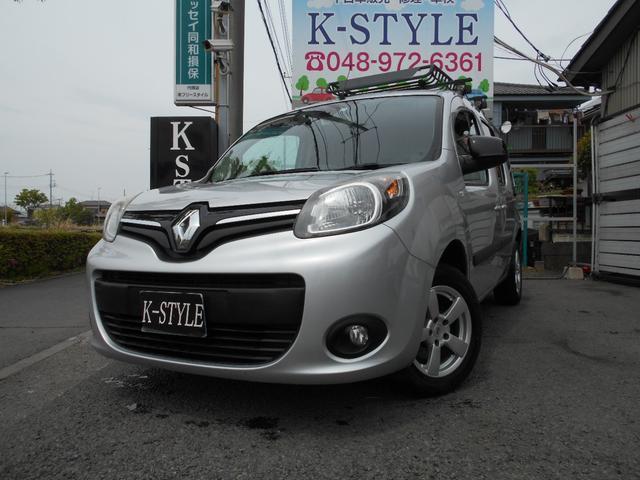 Used RENAULT KANGOO