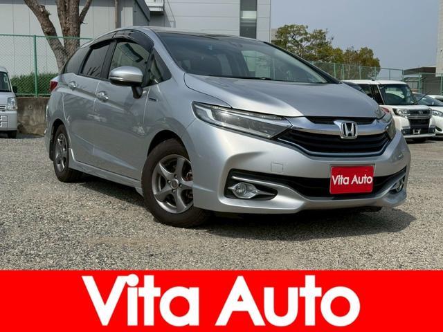 Used HONDA SHUTTLE