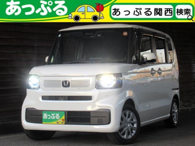 Used HONDA N-BOX