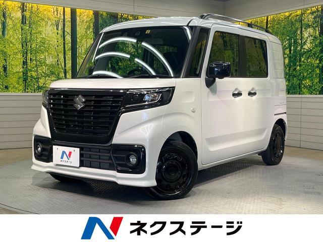 Used SUZUKI SPACIA BASE