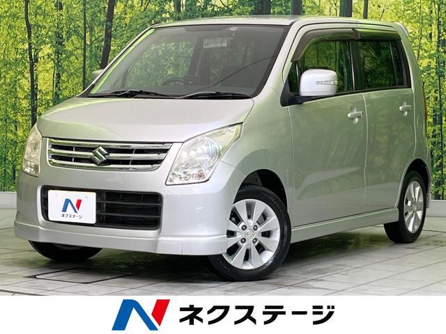 Used SUZUKI WAGON R