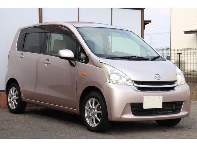 Used DAIHATSU MOVE