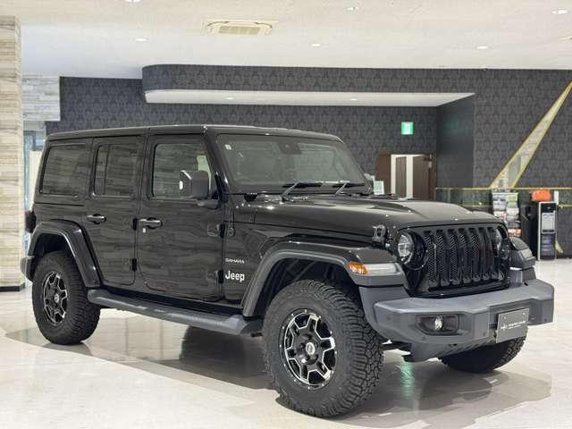 Chrysler Jeep Jeep Wrangler