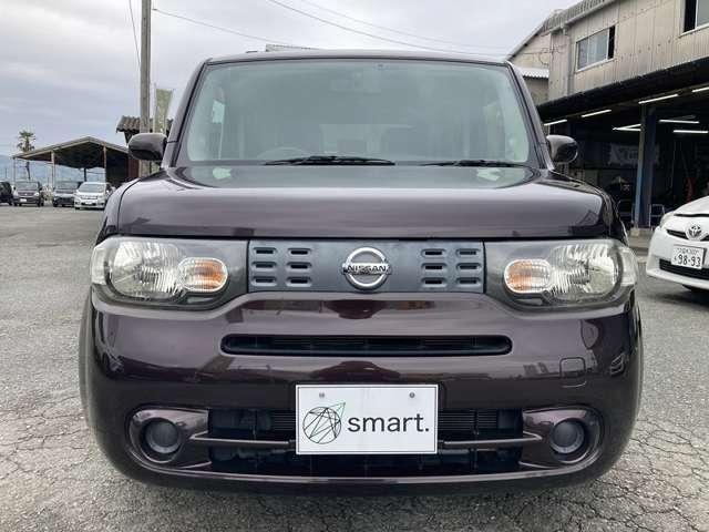 Used NISSAN CUBE
