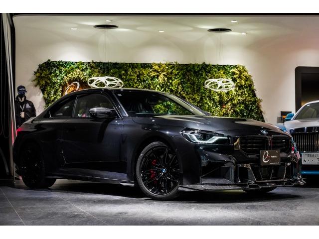 Used BMW M2
