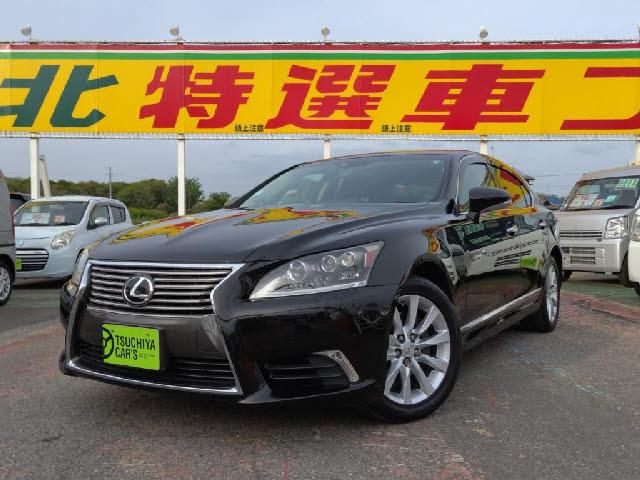 Used LEXUS LS