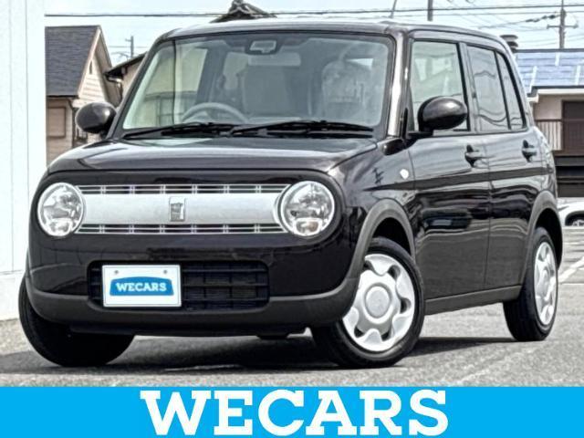 Used SUZUKI ALTO LAPIN