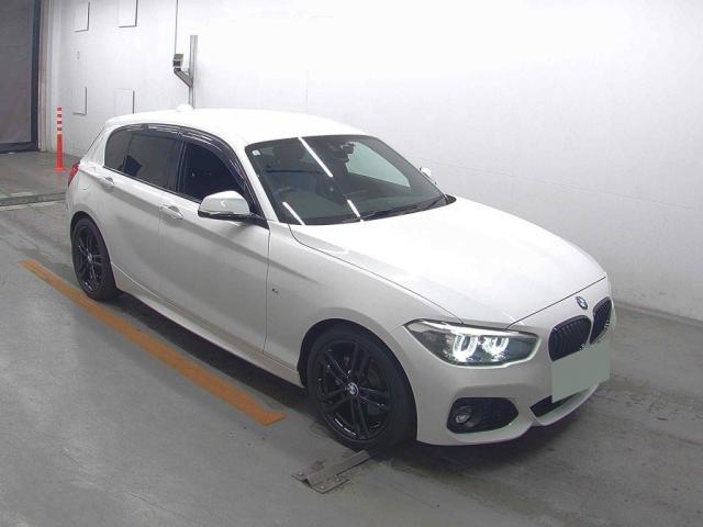 Used BMW 1 SERIES