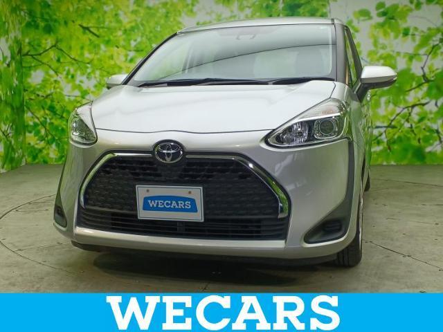 Used TOYOTA SIENTA