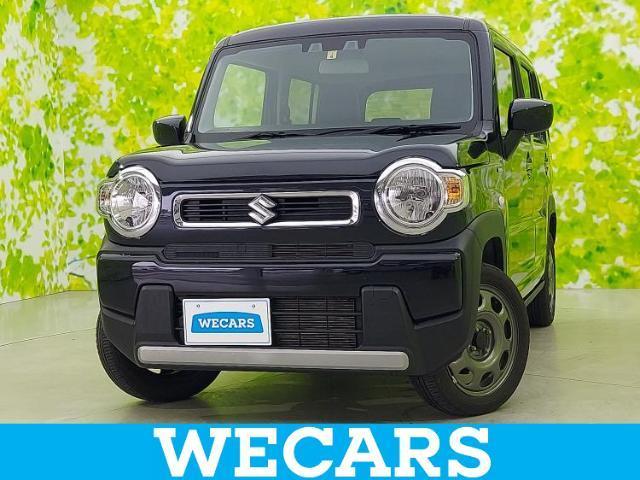 Used SUZUKI HUSTLER