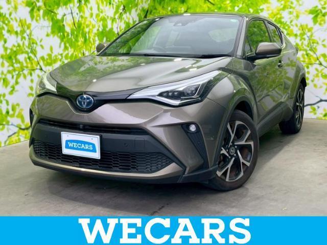 Used TOYOTA C-HR