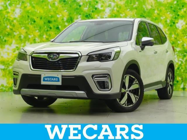 Used SUBARU FORESTER
