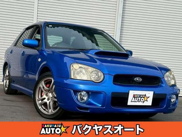 Subaru Impreza Sports Wagon