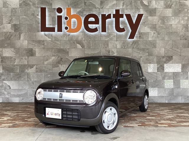 Used SUZUKI ALTO LAPIN
