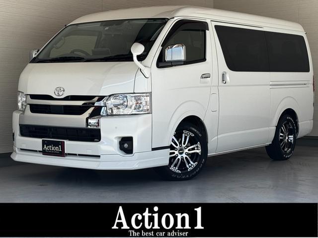 Used TOYOTA HIACE WAGON