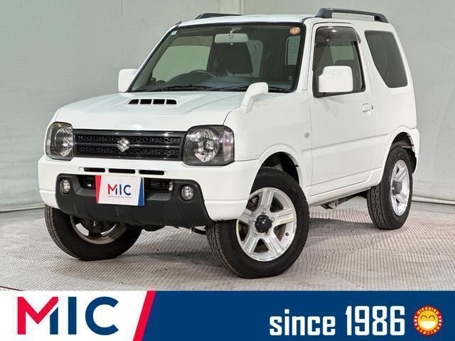 Used SUZUKI JIMNY