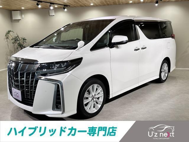 Used TOYOTA ALPHARD