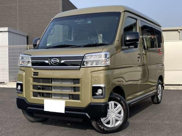 Daihatsu Atrai