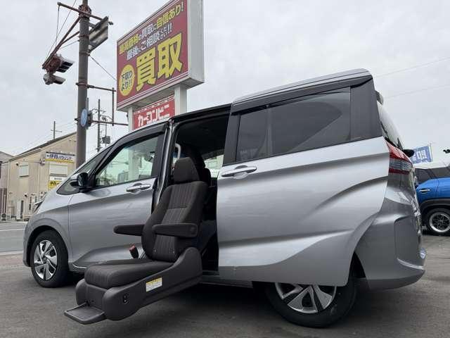 Used HONDA FREED