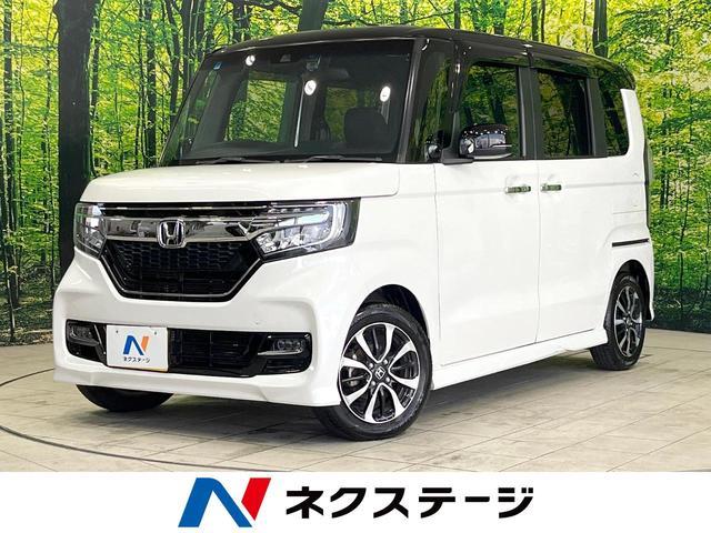 Used HONDA N-BOX CUSTOM