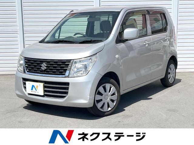 Used SUZUKI WAGON R