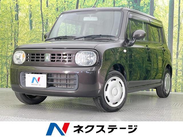 Used SUZUKI ALTO LAPIN