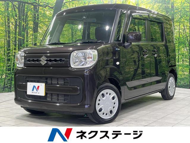 Used SUZUKI SPACIA