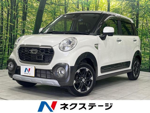 Used DAIHATSU CAST
