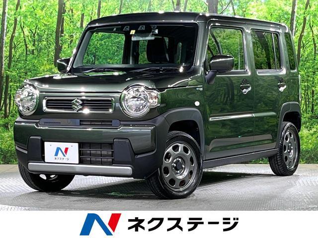 Used SUZUKI HUSTLER