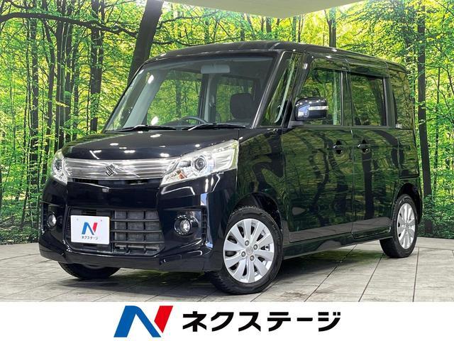 Used SUZUKI SPACIA CUSTOM