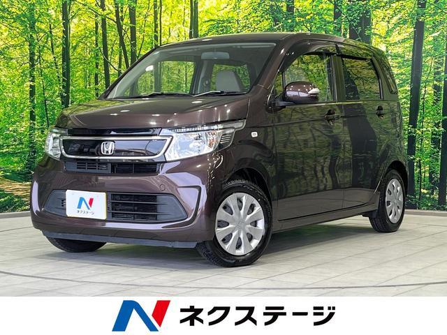 Used HONDA N-WGN