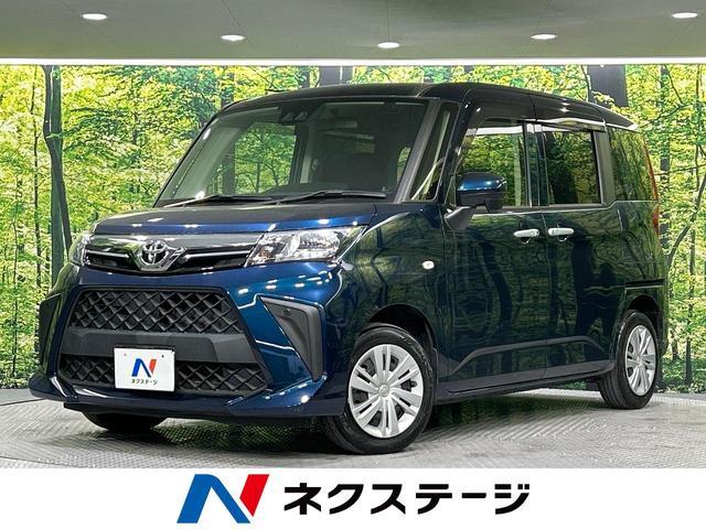 Used TOYOTA ROOMY