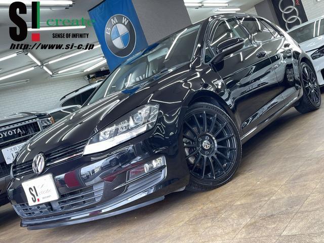 Used VOLKSWAGEN GOLF