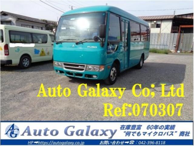 Mitsubishi Fuso Rosa