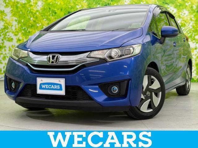 Used HONDA FIT HYBRID