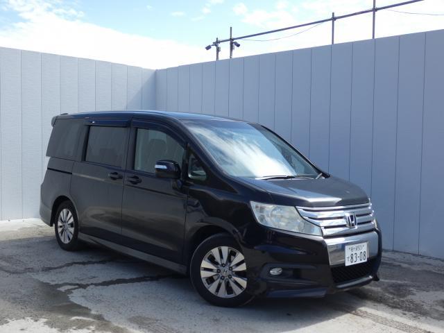 Used HONDA STEPWAGON SPADA