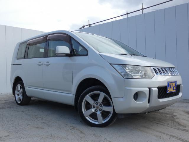 Used MITSUBISHI DELICA D:5