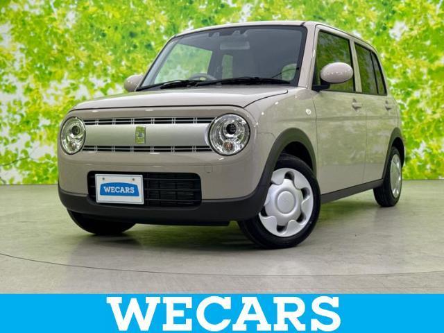 Used SUZUKI ALTO LAPIN