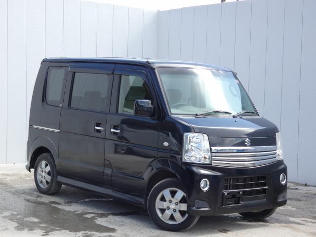 Used SUZUKI EVERY WAGON