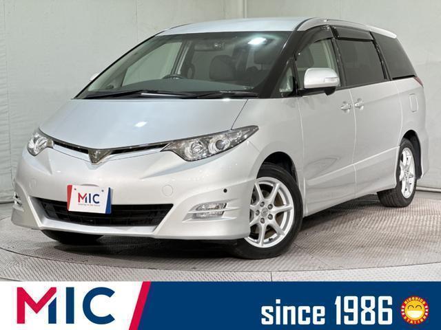 Used TOYOTA ESTIMA
