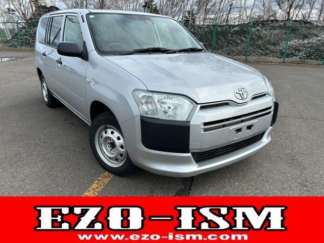 Used Toyota SUCCEED VAN