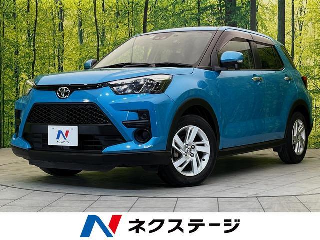 Used TOYOTA RAIZE