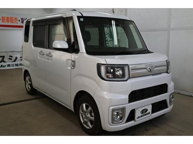 Used TOYOTA PIXIS MEGA