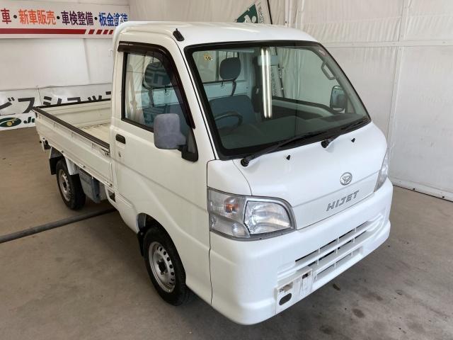 Used DAIHATSU HIJET TRUCK