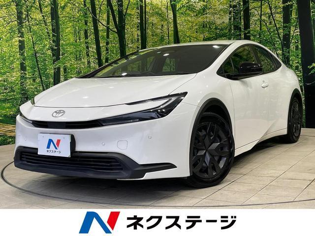 Used TOYOTA PRIUS