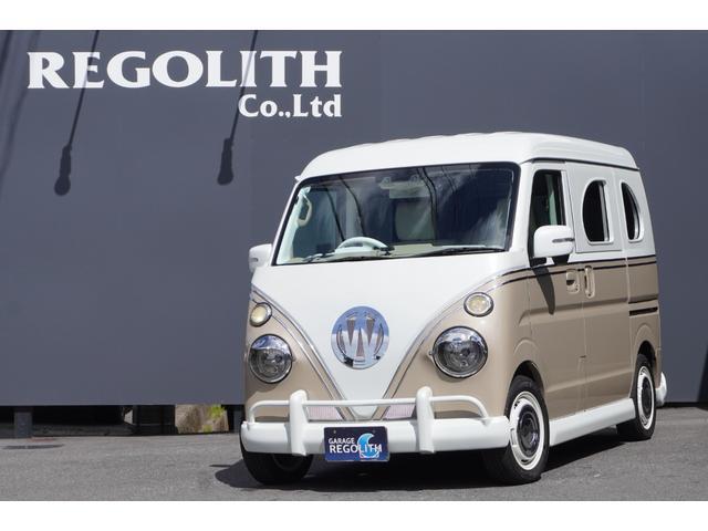 Used SUZUKI EVERY WAGON